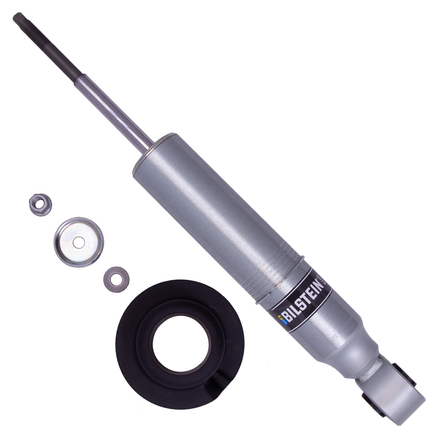 BILSTEIN | Suspension Shock Absorber Front Monotube Nissan TITAN XD 2016-2024 B8 6100 (Ride Height Adjustable) | 24-322669