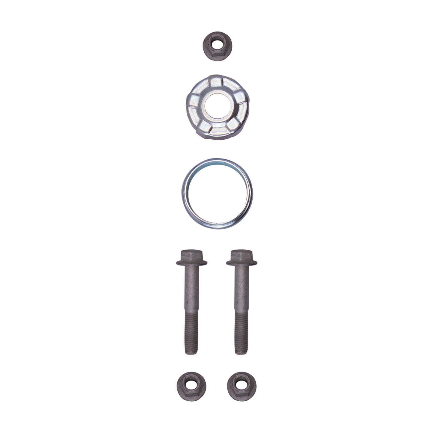 BILSTEIN | Suspension Shock Absorber Front Monotube Ford Bronco 2021-2025 B8 5100 2 Door Front Lift Height 0-2.9 Inch (Ride Height Adjustable) | 24-323550 hardware components
