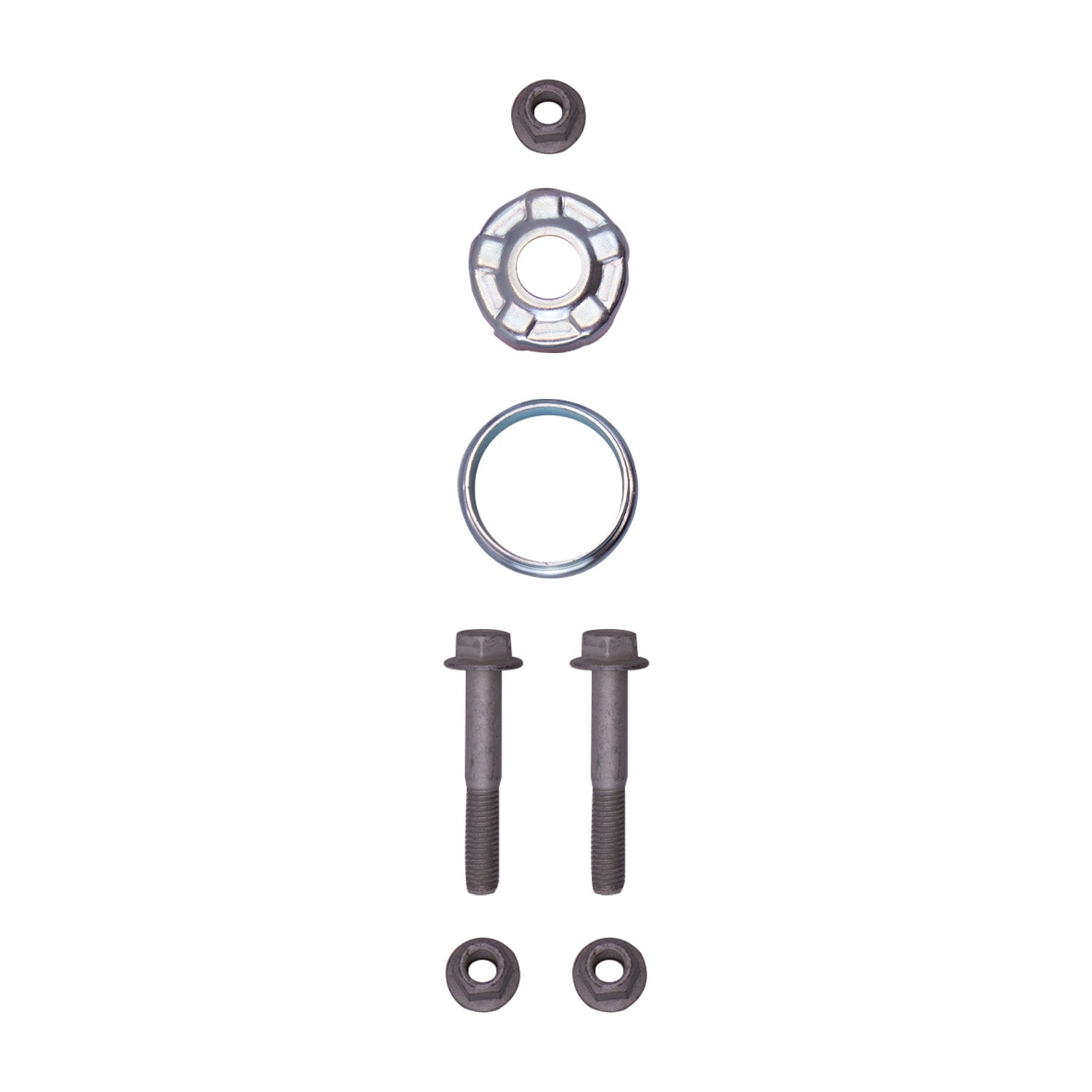 BILSTEIN | Suspension Shock Absorber Front Monotube Ford Bronco 2021-2025 B8 5100 2 Door Front Lift Height 0-2.9 Inch (Ride Height Adjustable) | 24-323550 hardware components