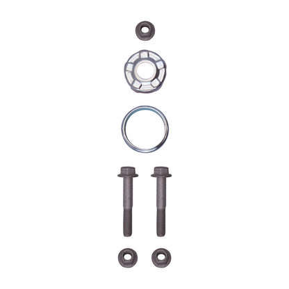 BILSTEIN | Suspension Shock Absorber Front Monotube Ford Bronco 2021-2025 B8 5100 2 Door Front Lift Height 0-2.9 Inch (Ride Height Adjustable) | 24-323550 hardware components