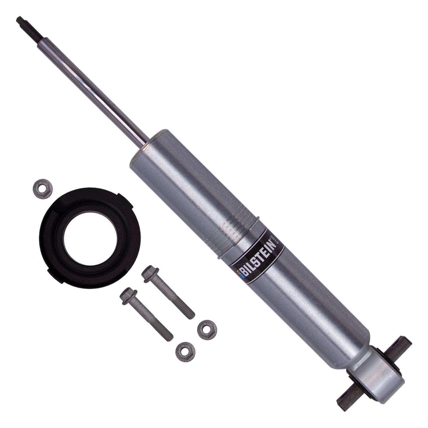 BILSTEIN | Suspension Shock Absorber Front Monotube Ford Bronco 2021-2025 2 Door w/ Badlands or Sasquatch Package Front Lift Height 0.1.7 Inch B8 6100 | 24-325561
