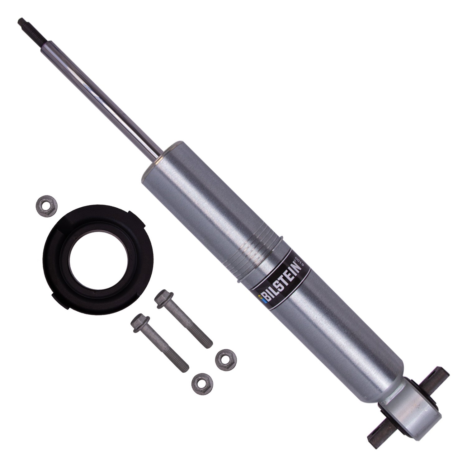 BILSTEIN | Suspension Shock Absorber Front Monotube Ford Bronco 2021-2025 2 Door w/ Badlands or Sasquatch Package Front Lift Height 0.1.7 Inch B8 6100 | 24-325561