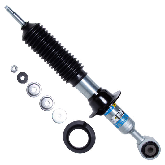 BILSTEIN | Suspension Shock Absorber Front Monotube Toyota Sequoia 2023-2025 Tundra 2022-2025 B8 5100 (Ride Height Adjustable) | 24-329200