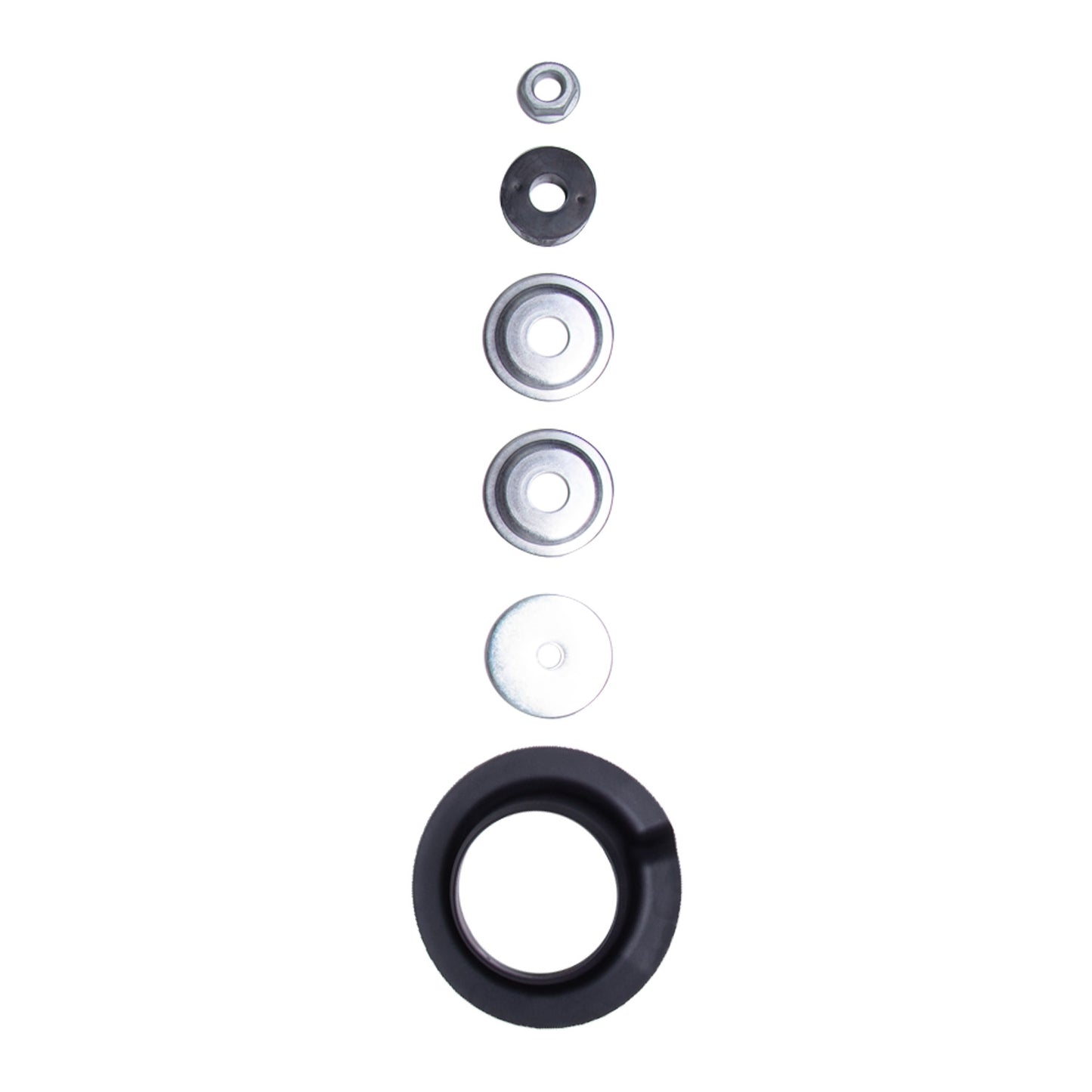 BILSTEIN | Suspension Shock Absorber Front Monotube Toyota Sequoia 2023-2025 Tundra 2022-2025 B8 5100 (Ride Height Adjustable) | 24-329200