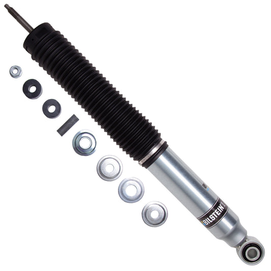 BILSTEIN | Suspension Shock Absorber Rear Monotube Toyota Tundra 2022-2025 B8 6100 | 24-329248 with mounting hardware.