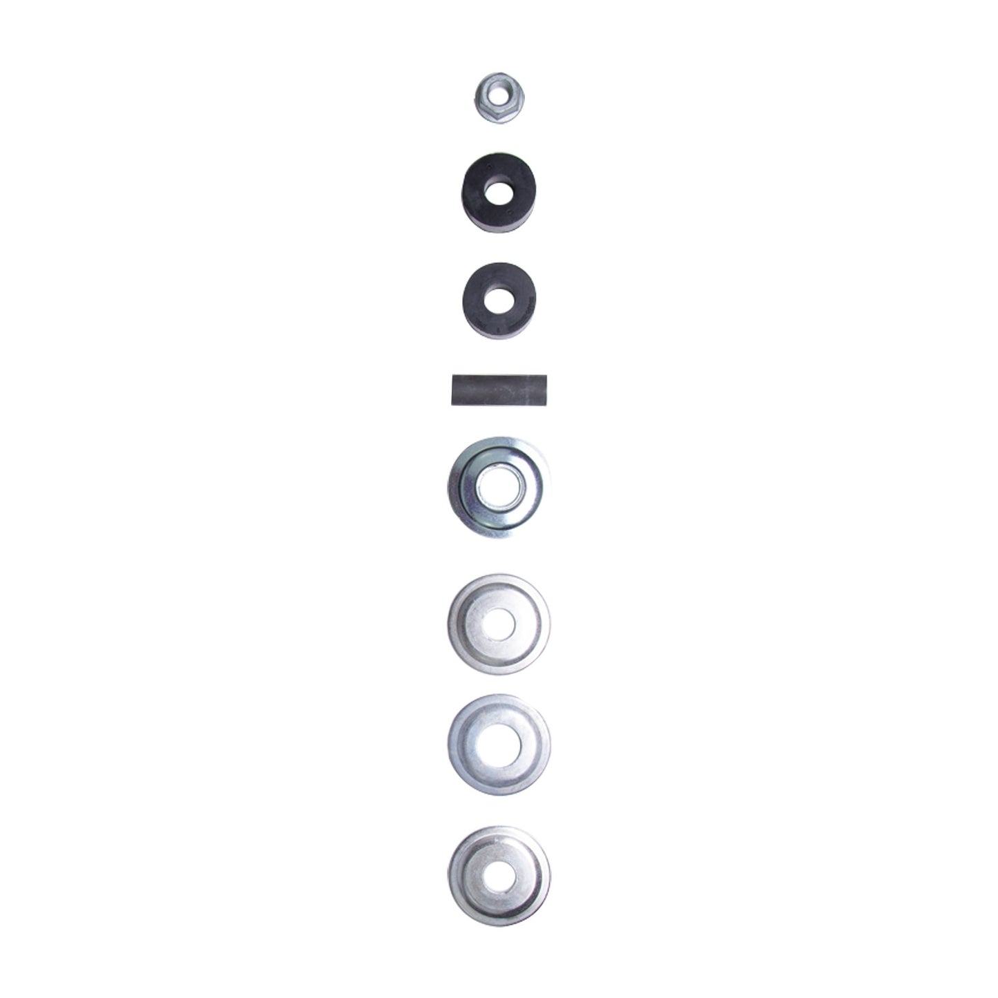 BILSTEIN | Suspension Shock Absorber Rear Monotube Toyota Tundra 2022-2025 B8 6100  | 24-329248 washer and bushing set