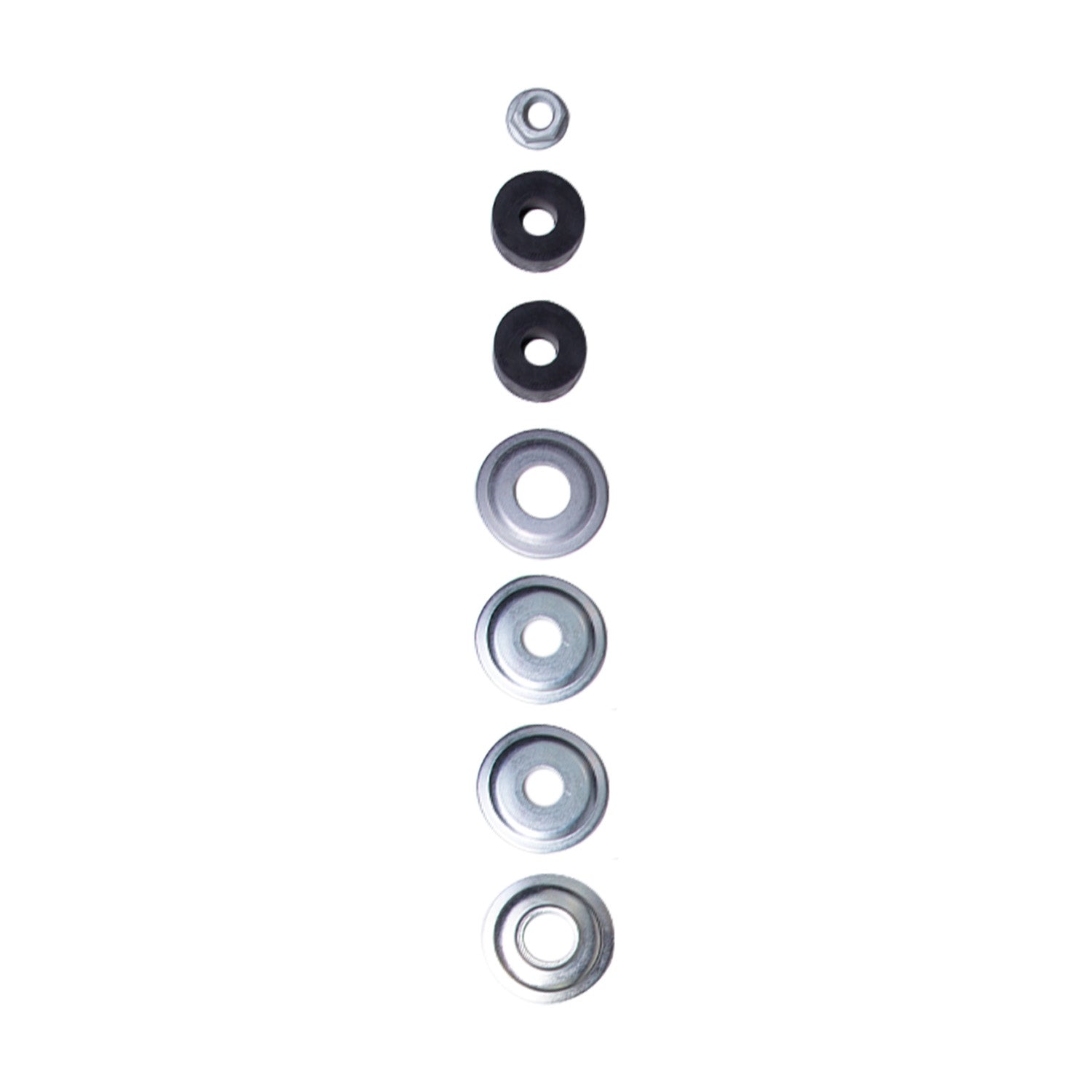 BILSTEIN | Suspension Shock Absorber Rear Monotube Toyota Sequoia 2023-2025 Tundra 2022-2025 B8 5100  | 24-332903 components