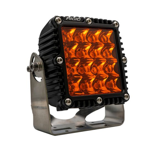 RIGID INDUSTRIES | Q-Series Spot with Amber PRO Lens Rigid Industries | 244293