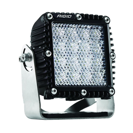 RIGID INDUSTRIES | Flood Diffused Black Housing Q-Series Pro RIGID Industries | 244513