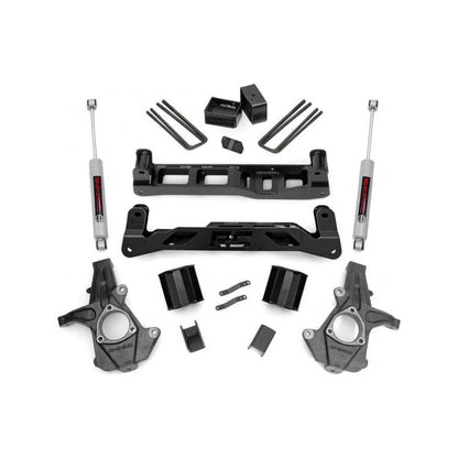 Rough Country Premium N3 5 Inch Lift Kit I 24733