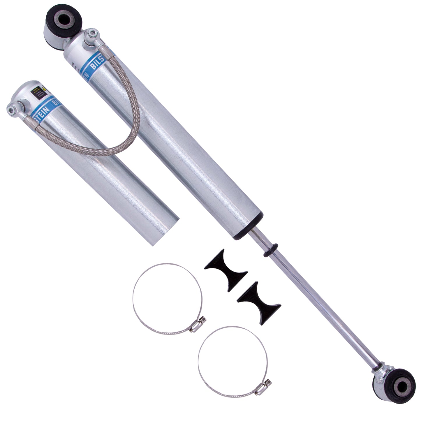 BILSTEIN | Suspension Shock Absorber Rear Monotube Nissan TITAN 2017-2024 RWD Only For Rear Lifted Height 0-1.5 Inch B8 5160  | 25-286151