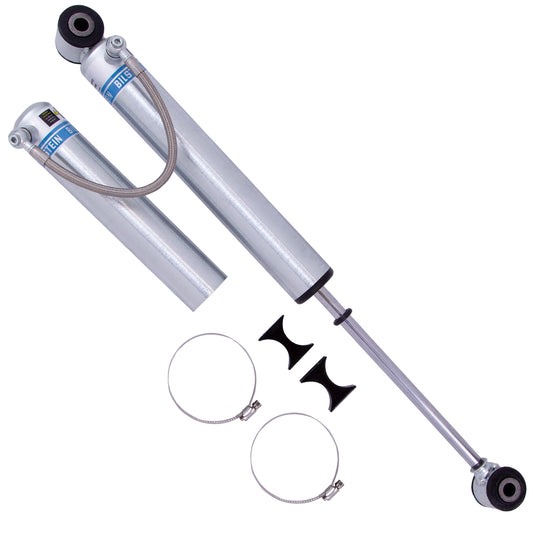 BILSTEIN | Suspension Shock Absorber Rear Monotube Nissan TITAN 2017-2024 RWD Only For Rear Lifted Height 0-1.5 Inch B8 5160  | 25-286151