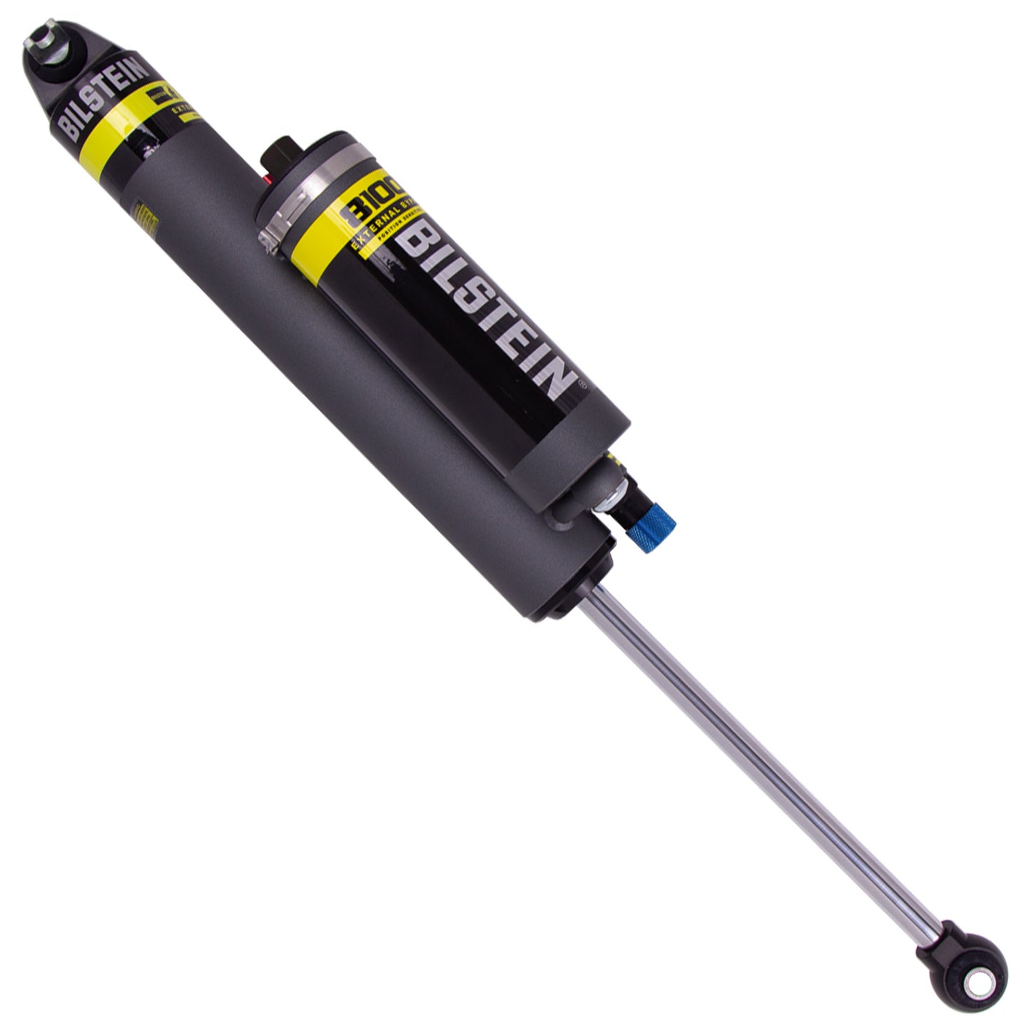 BILSTEIN | Suspension Shock Absorber Rear Left Monotube Jeep Wrangler 2007-2017 Wrangler JK 2018 B8 8100 (Bypass) | 25-291322