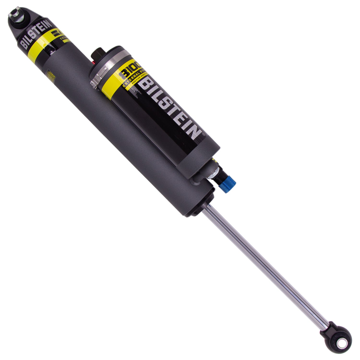 BILSTEIN | Suspension Shock Absorber Rear Left Monotube Jeep Wrangler 2007-2017 Wrangler JK 2018 B8 8100 (Bypass) | 25-291322