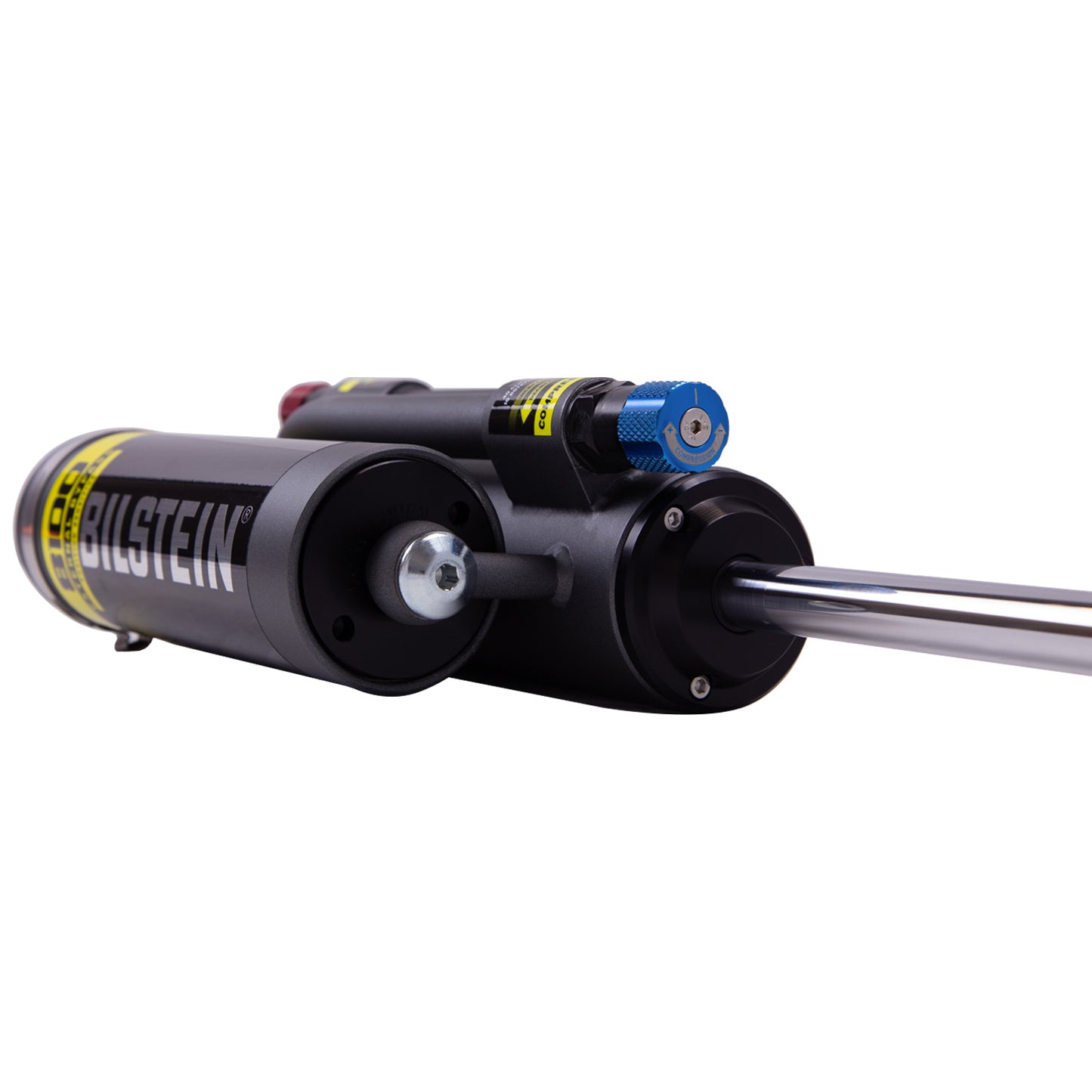 BILSTEIN | Suspension Shock Absorber Rear Left Monotube Jeep Wrangler 2007-2017 Wrangler JK 2018 B8 8100 (Bypass) | 25-291322