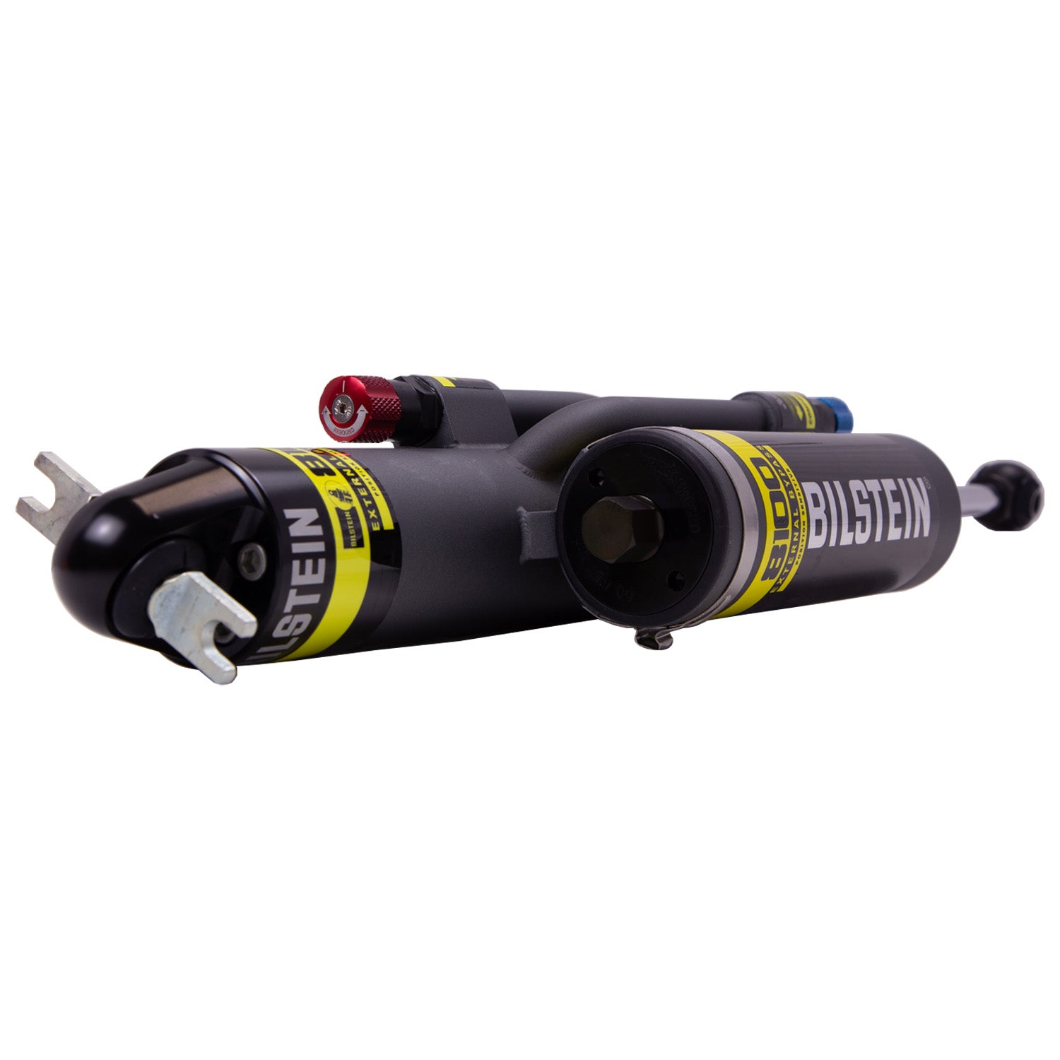 BILSTEIN | Suspension Shock Absorber Rear Left Monotube Jeep Wrangler 2007-2017 Wrangler JK 2018 B8 8100 (Bypass) | 25-291322