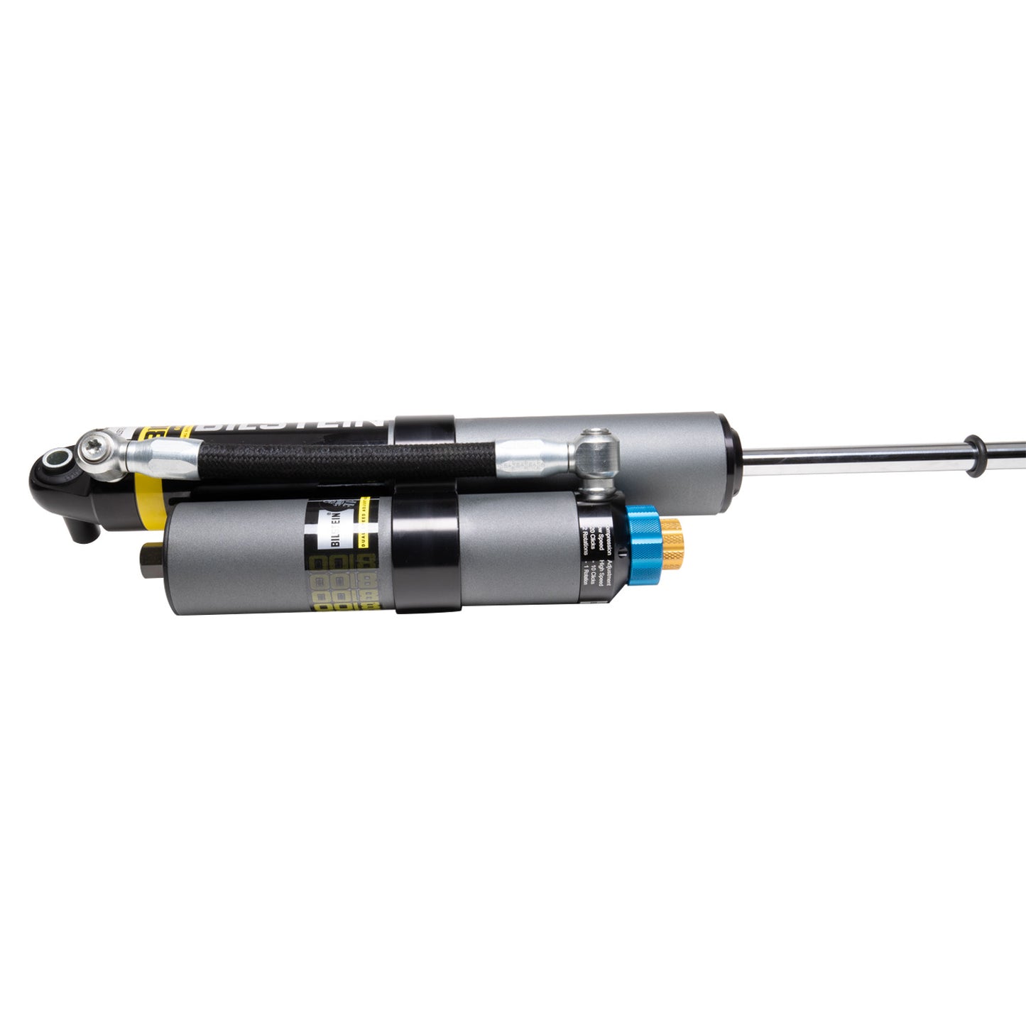 BILSTEIN | Suspension Shock Absorber Rear Right Monotube Jeep Wrangler 2018-2025 2-3 Inch B8 8100 (DSA) | 25-293364