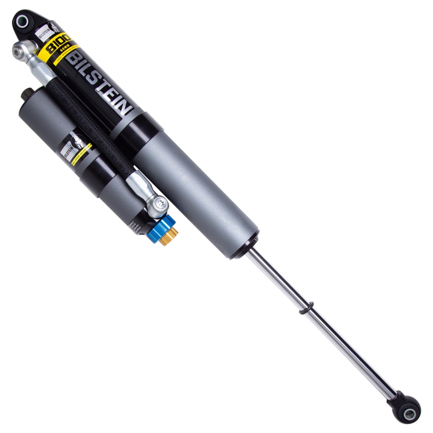 BILSTEIN | Suspension Shock Absorber Rear Right Monotube Jeep Wrangler 2018-2025 3-4.5 Inch B8 8100 (DSA) | 25-293388