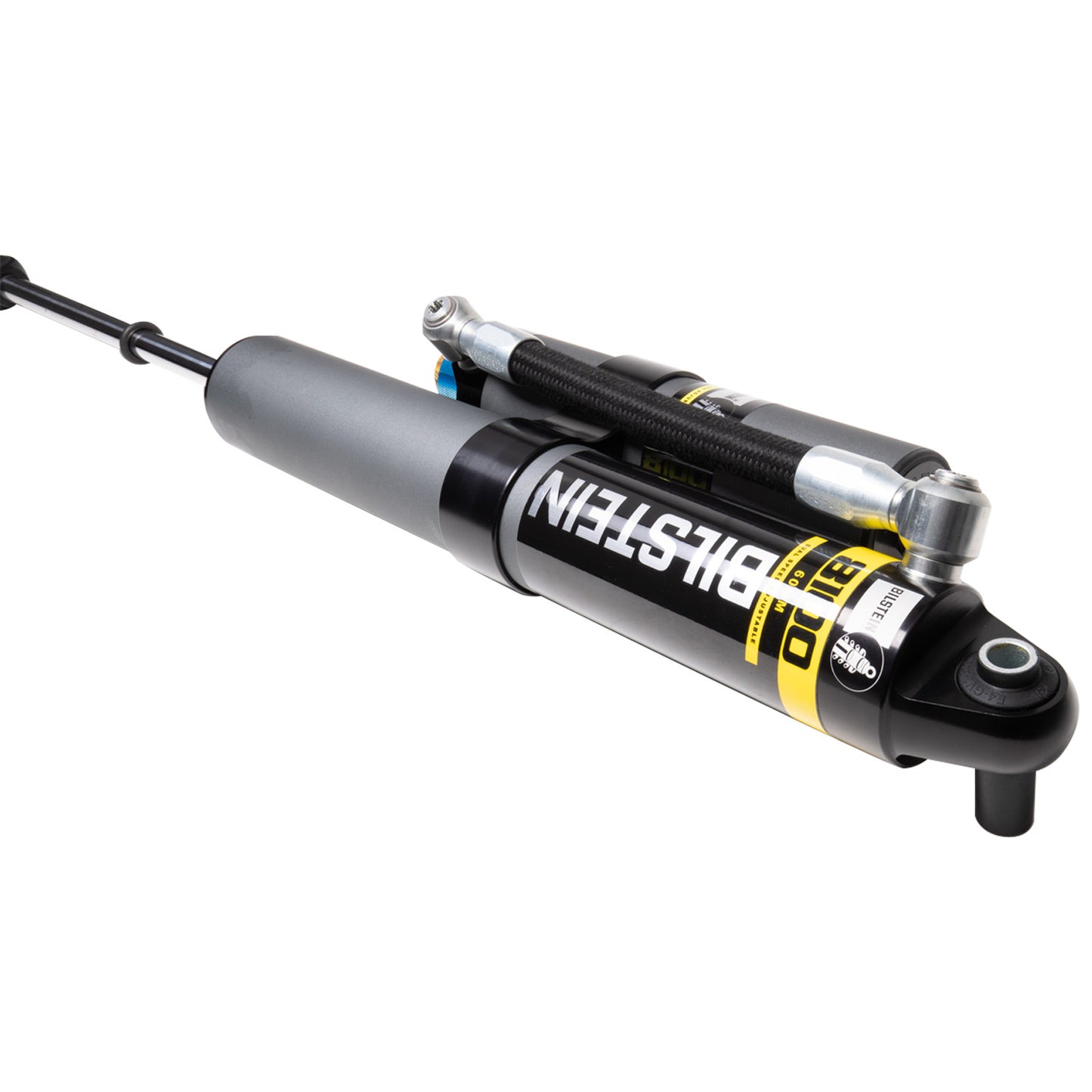 BILSTEIN | Suspension Shock Absorber Rear Right Monotube Jeep Wrangler 2018-2025 3-4.5 Inch B8 8100 (DSA)  | 25-293388