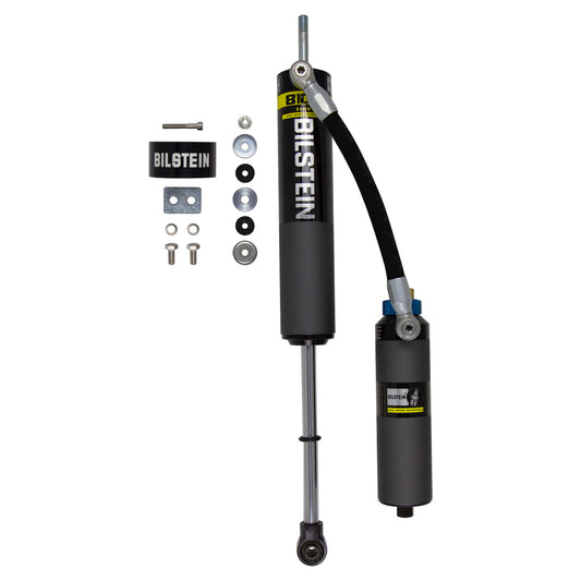 BILSTEIN | Suspension Shock Absorber Rear Monotube Toyota Tacoma 2005-2023 B8 8100 (DSA) | 25-294071 with accessories.