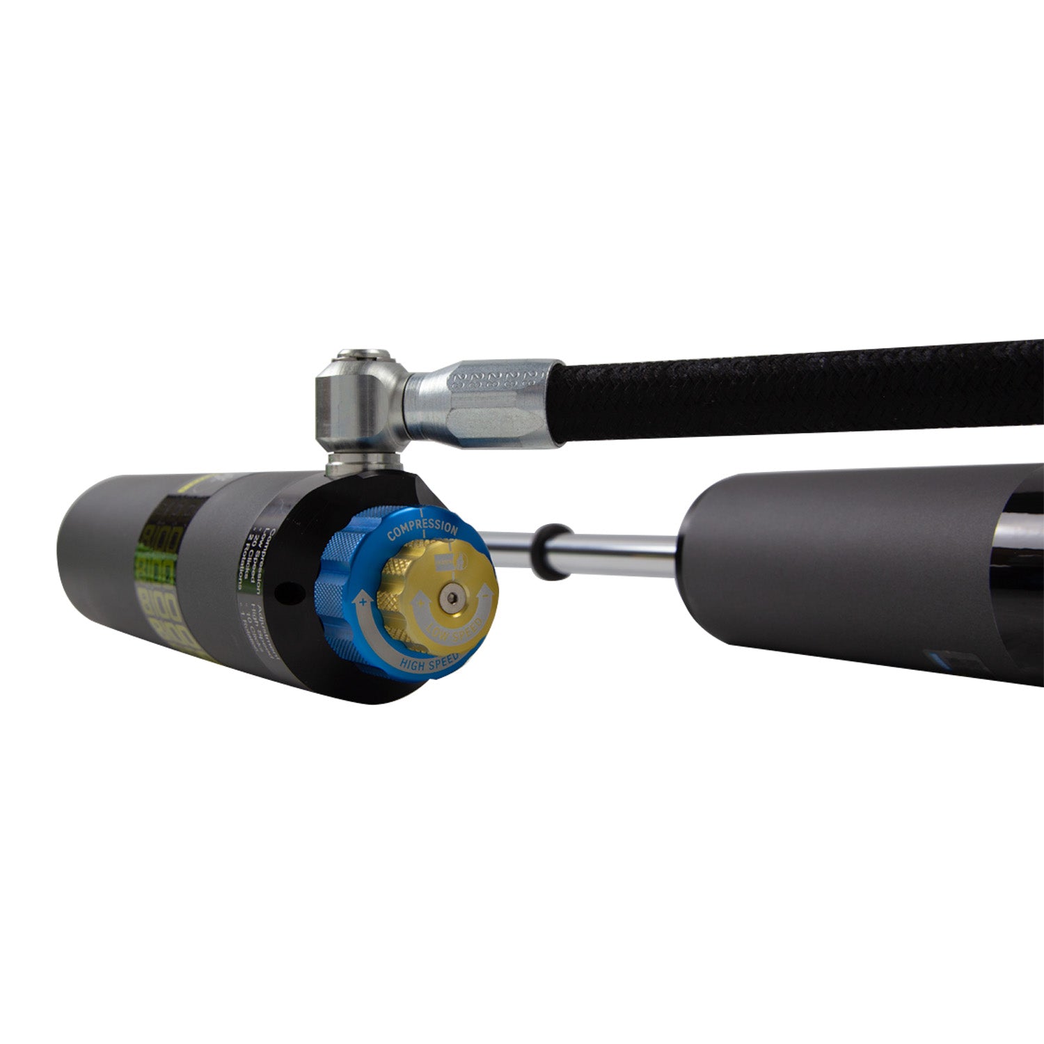 BILSTEIN | Suspension Shock Absorber Rear Monotube Toyota Tacoma 2005-2023 B8 8100 (DSA) | 25-294071 close-up image