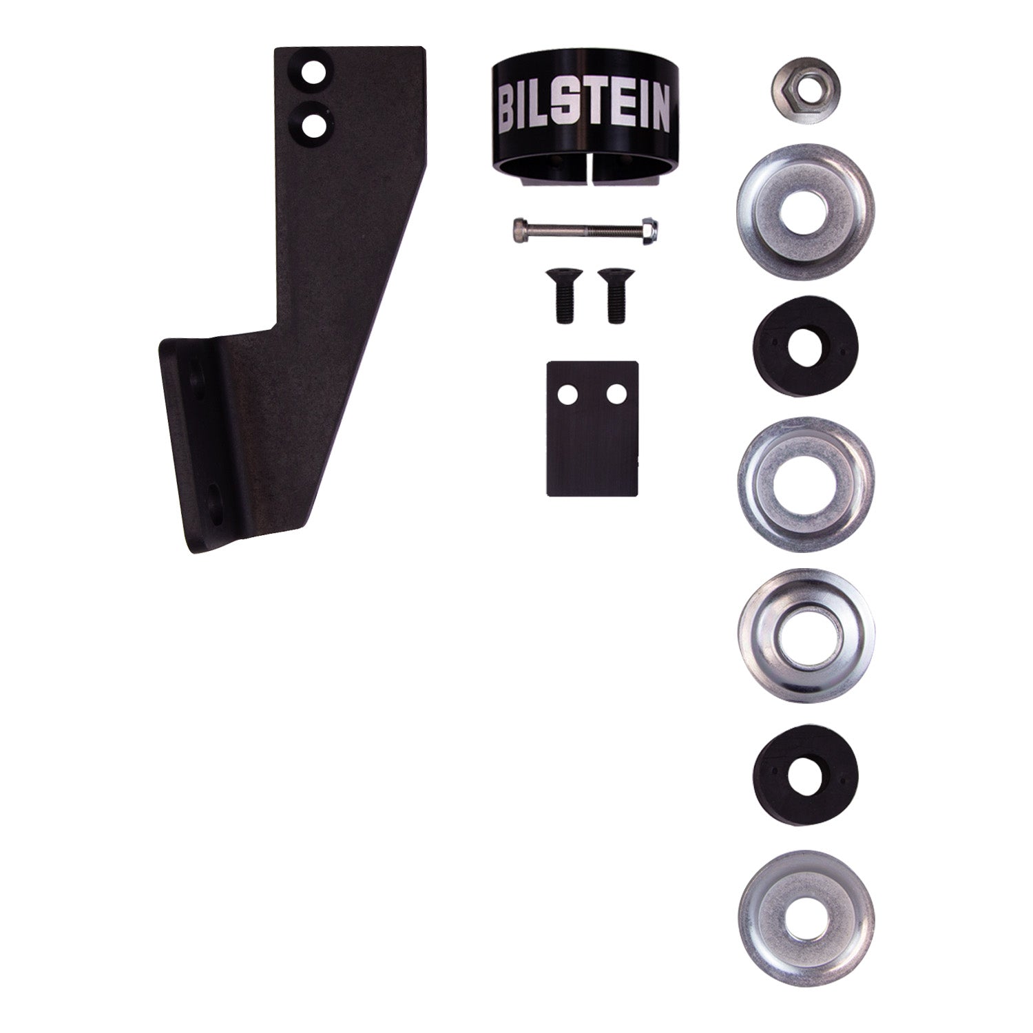 BILSTEIN | Suspension Shock Absorber Rear Left Monotube Toyota Tundra 2007-2021 B8 8100 | 25-294118 installation parts and components