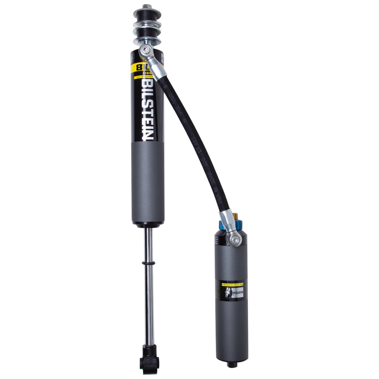 BILSTEIN | Suspension Shock Absorber Rear Left Monotube Toyota Tundra 2007-2021 B8 8100 (DSA) | 25-294125