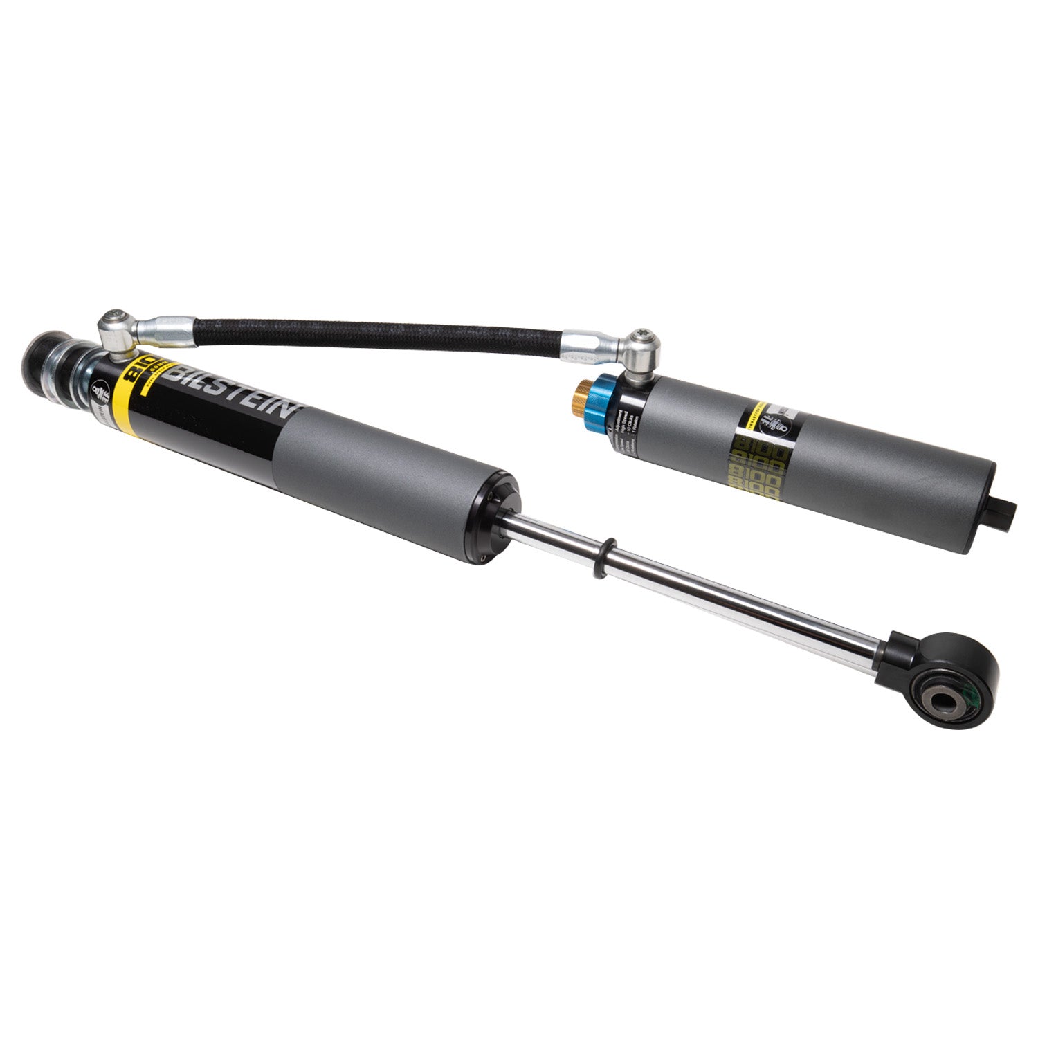 BILSTEIN | Suspension Shock Absorber Rear Left Monotube Toyota Tundra 2007-2021 B8 8100 (DSA) | 25-294125 on display.