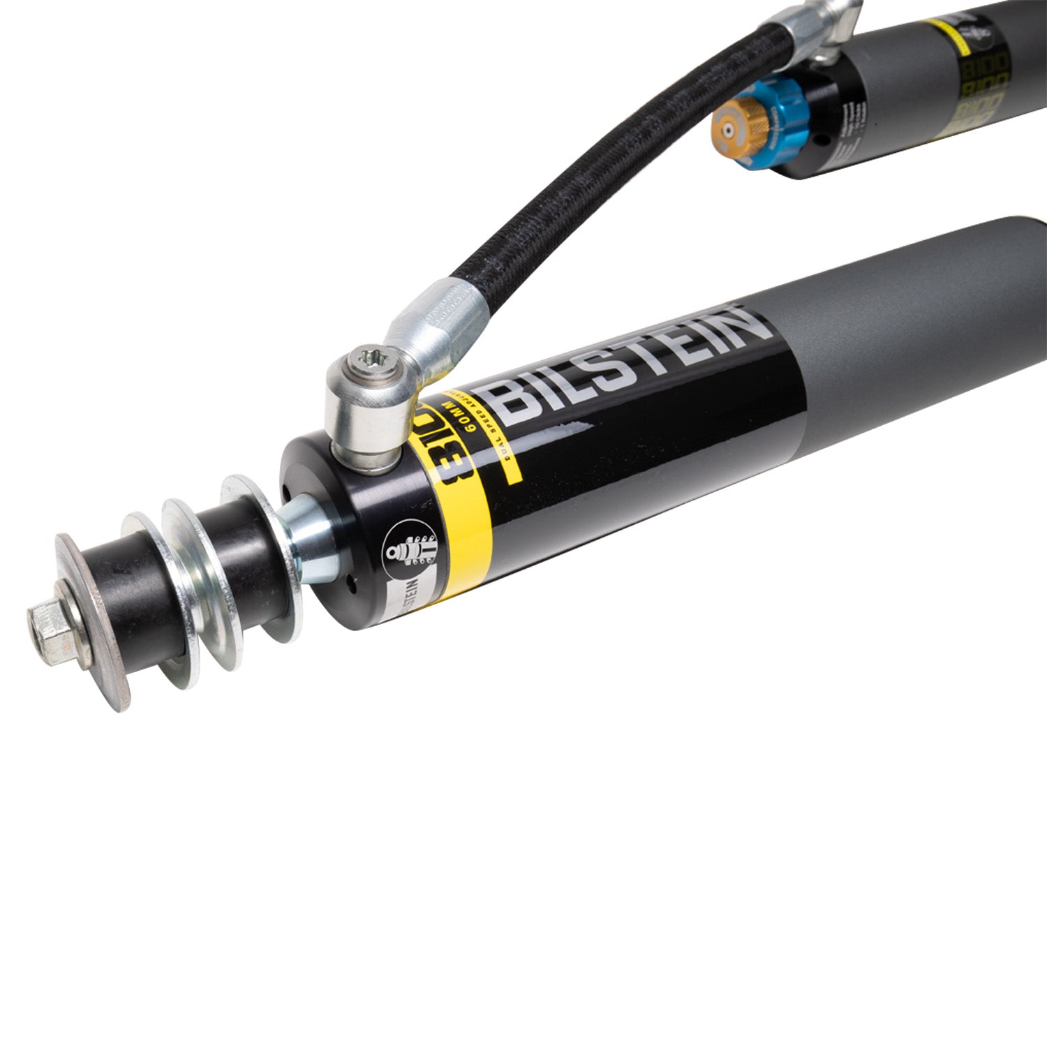 BILSTEIN | Suspension Shock Absorber Rear Left Monotube Toyota Tundra 2007-2021 B8 8100 (DSA) | 25-294125 image