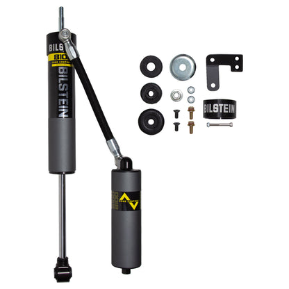 BILSTEIN | Suspension Shock Absorber Front Left Monotube Ram 2500 19-25 B8 8100 (ZoneControl R) | 25-302226 assembly and components
