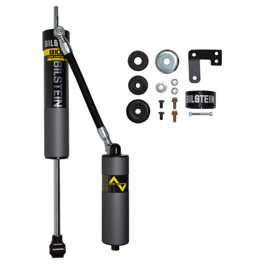 BILSTEIN | Suspension Shock Absorber Front Left Monotube Ram 2500 19-25 B8 8100 (ZoneControl R) | 25-302226 assembly and components