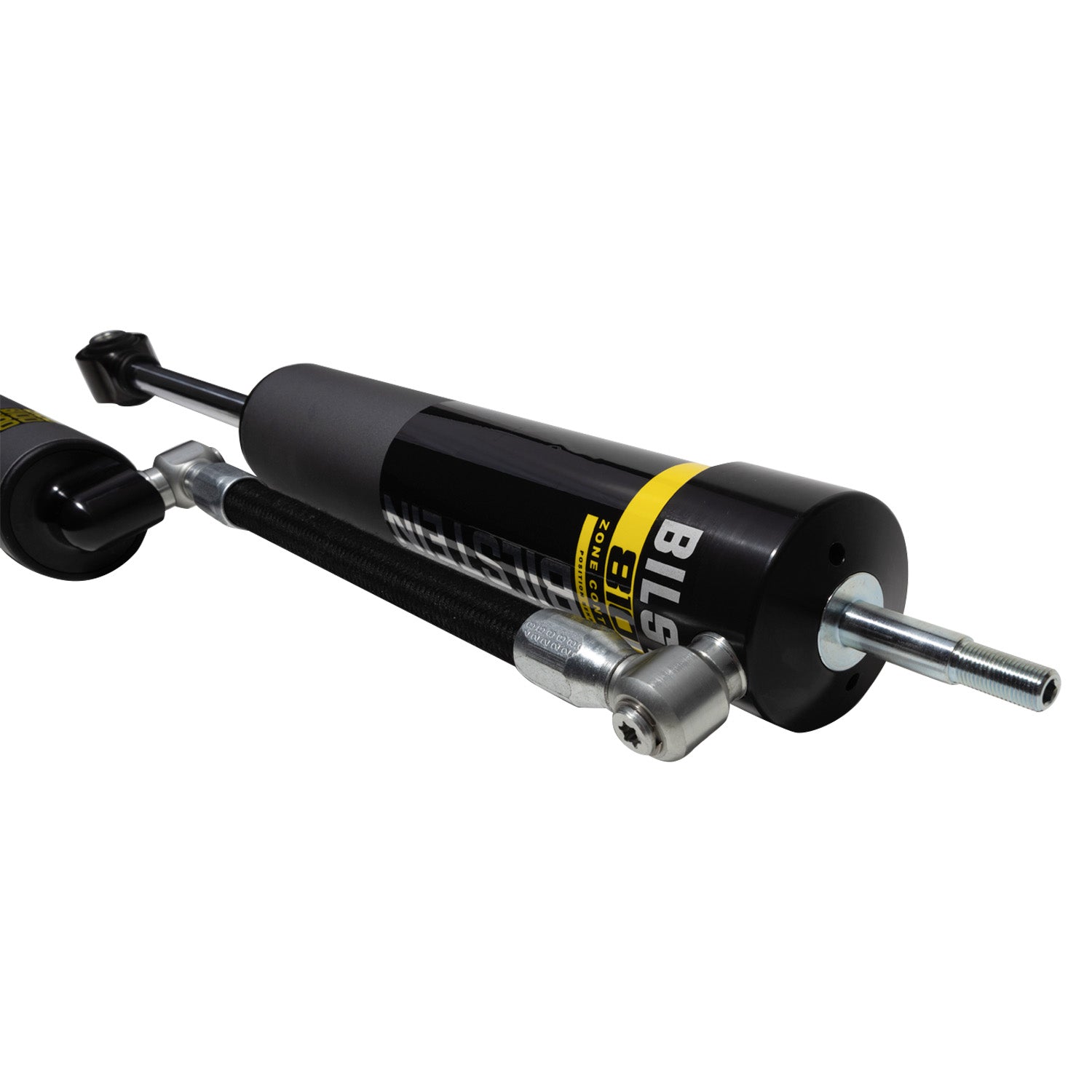 BILSTEIN | Suspension Shock Absorber Front Left Monotube Ram 2500 19-25 B8 8100 (ZoneControl R) | 25-302226 close-up view
