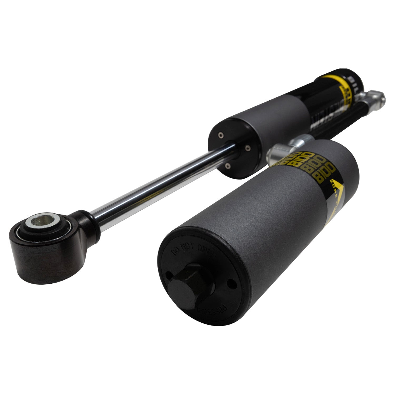 BILSTEIN | Suspension Shock Absorber Front Left Monotube Ram 2500 19-25 B8 8100 (ZoneControl R) | 25-302226