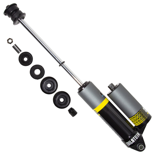 BILSTEIN | Suspension Shock Absorber Rear Monotube Ram 2500 19-25 B8 8100 | 25-302233 with components for installation.