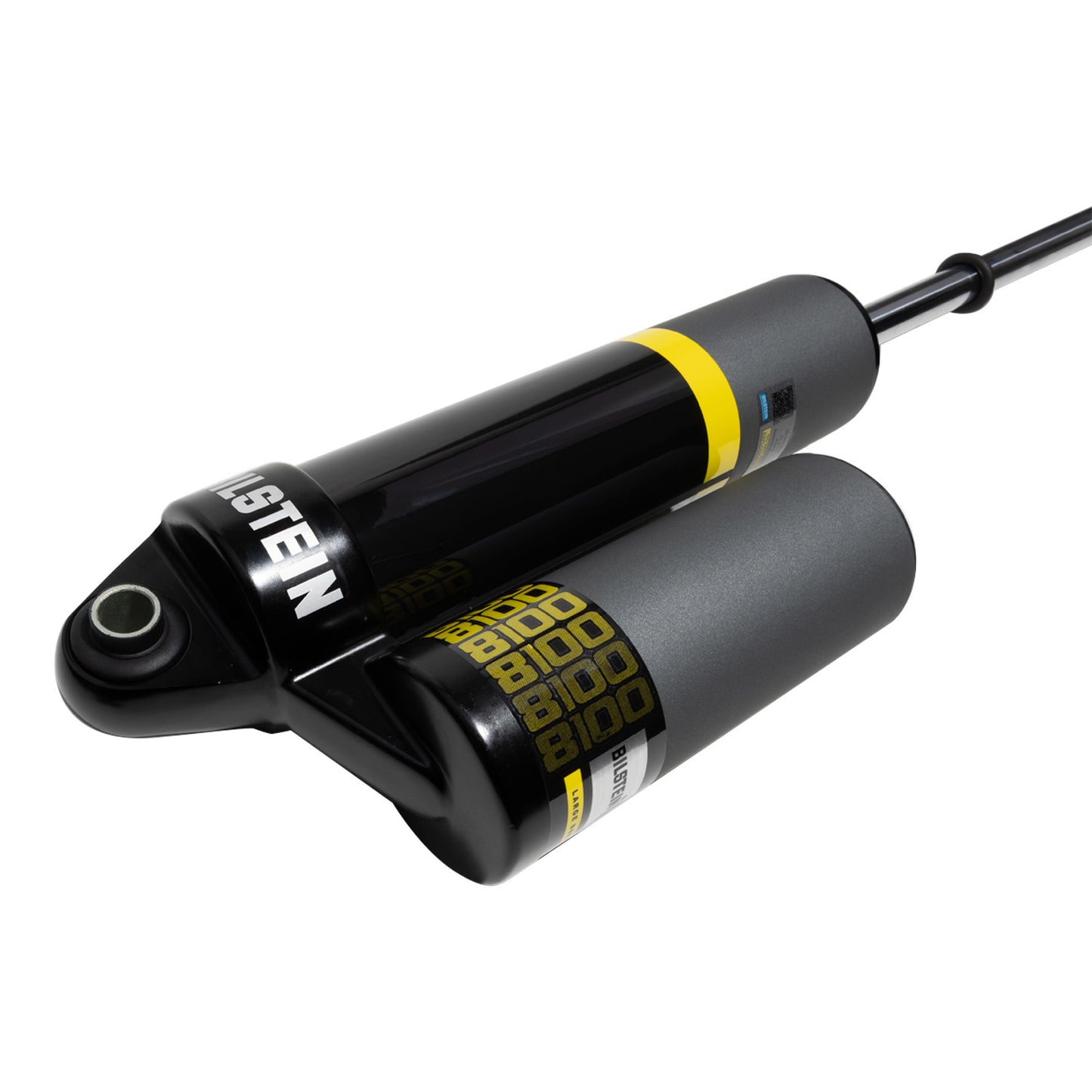 BILSTEIN | Suspension Shock Absorber Rear Monotube Ram 2500 19-25 B8 8100 | 25-302233 close-up image of shock absorber