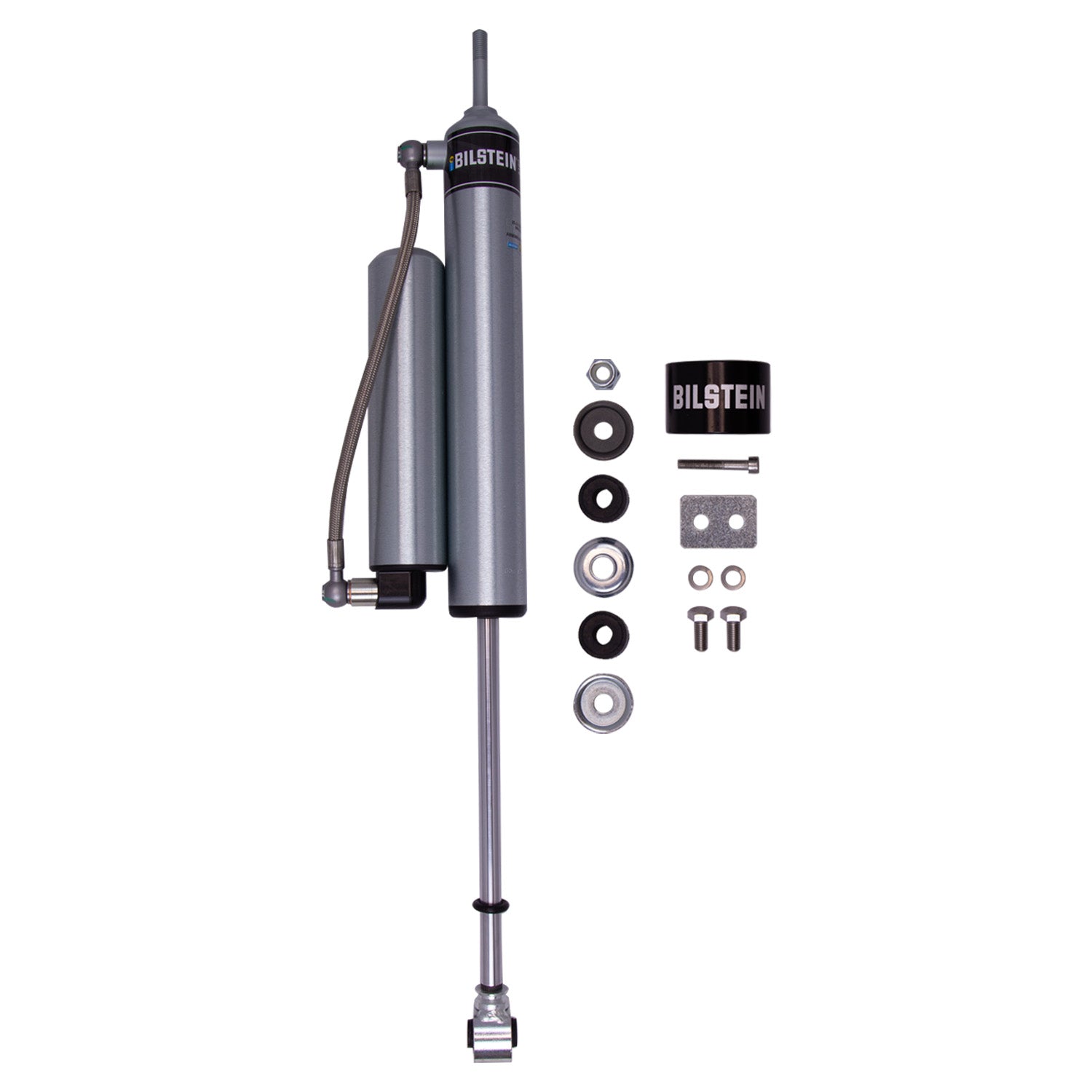 BILSTEIN | Suspension Shock Absorber Rear Monotube Toyota Tacoma 2005-2023 B8 5160  | 25-311259 components and assembly.