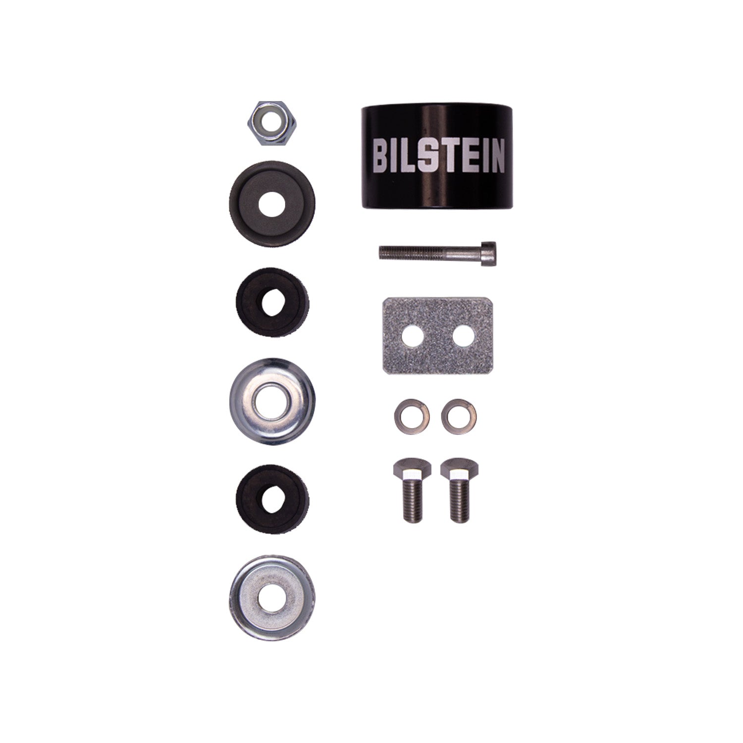 BILSTEIN | Suspension Shock Absorber Rear Monotube Toyota Tacoma 2005-2023 B8 5160  | 25-311259 shock absorber components