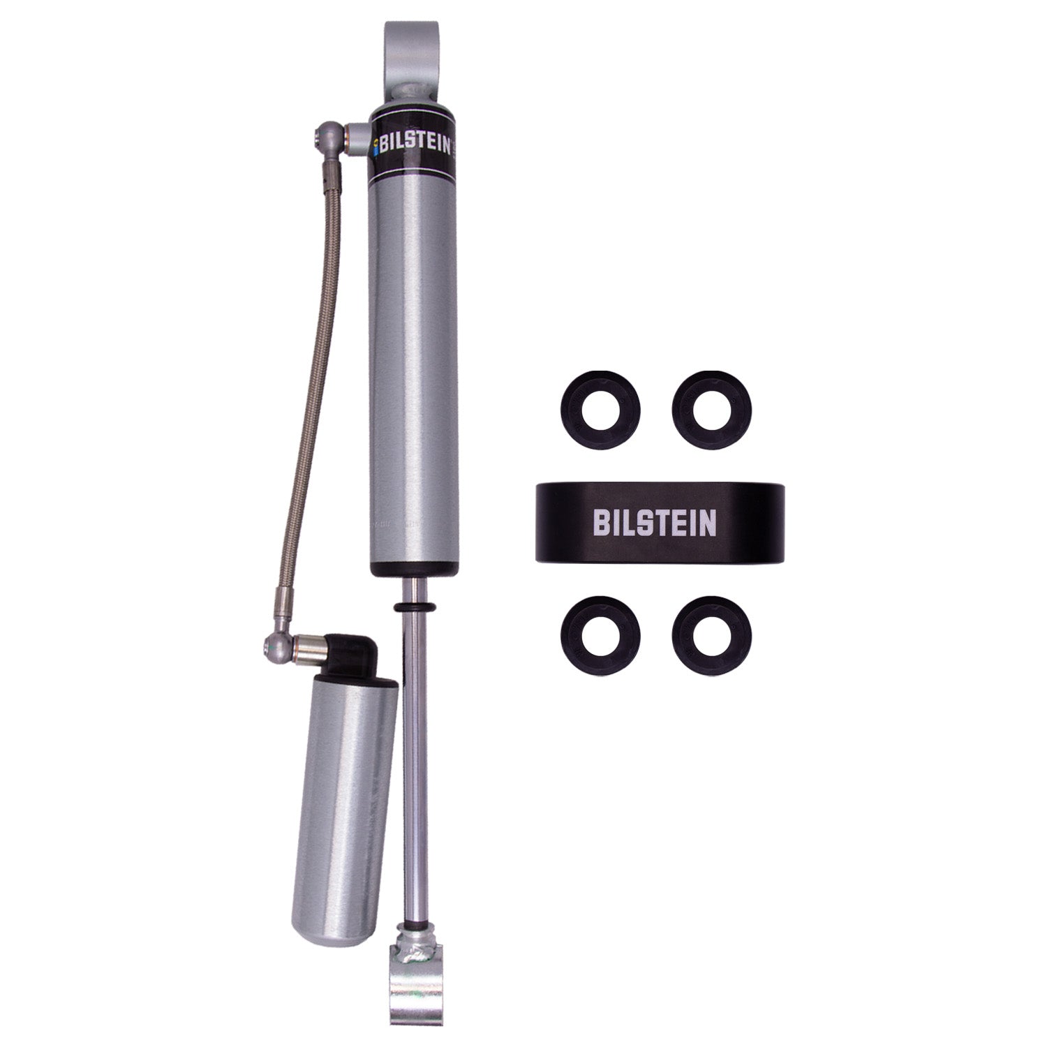 BILSTEIN | Suspension Shock Absorber Rear Left Monotube Toyota Tacoma 1996-2004 B8 5160  | 25-311327 image showcasing the product.