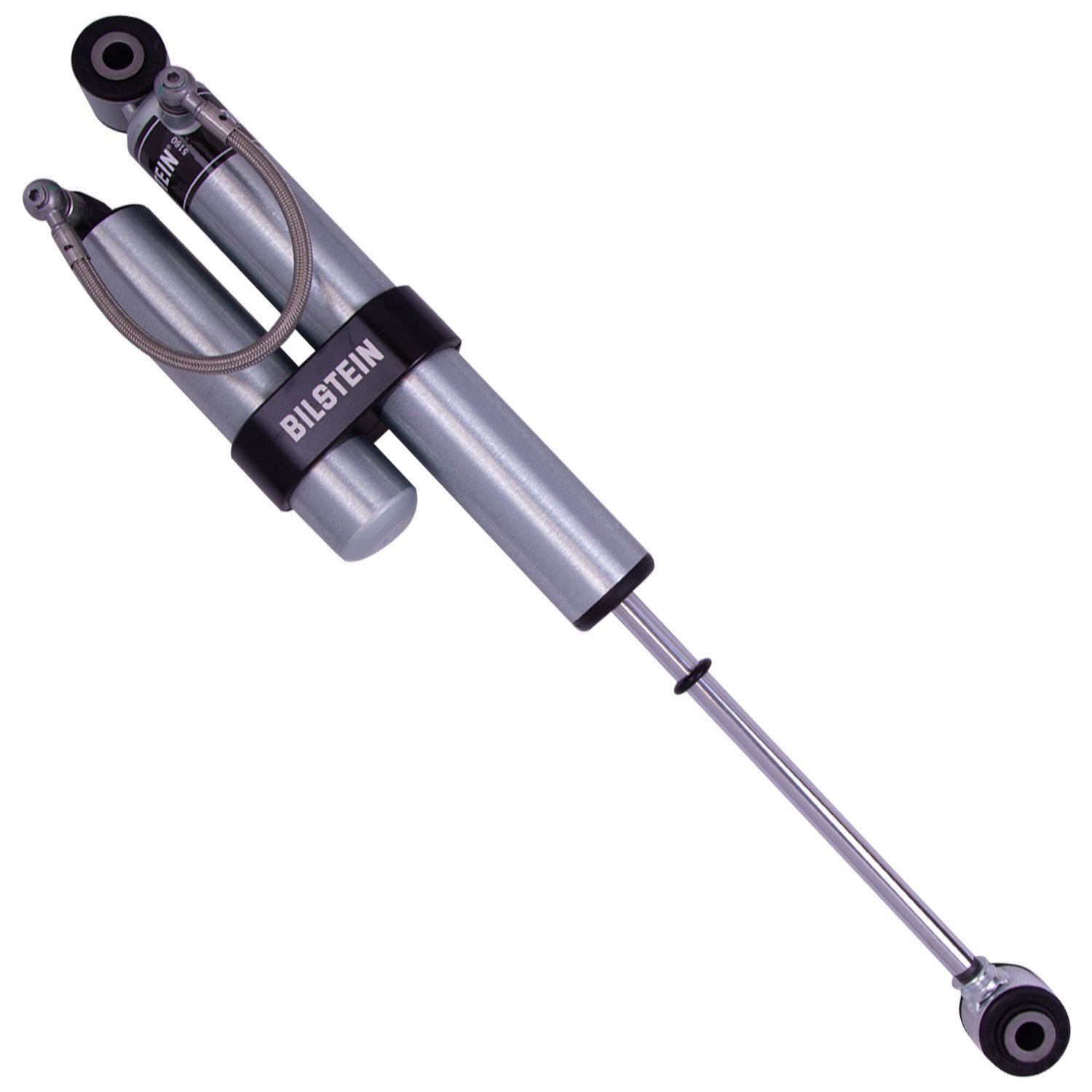 BILSTEIN | Suspension Shock Absorber Rear Monotube Nissan TITAN 2017-2024 4WD Only For Rear Lifted Height 0-1.5 Inch B8 5160 | 25-311426