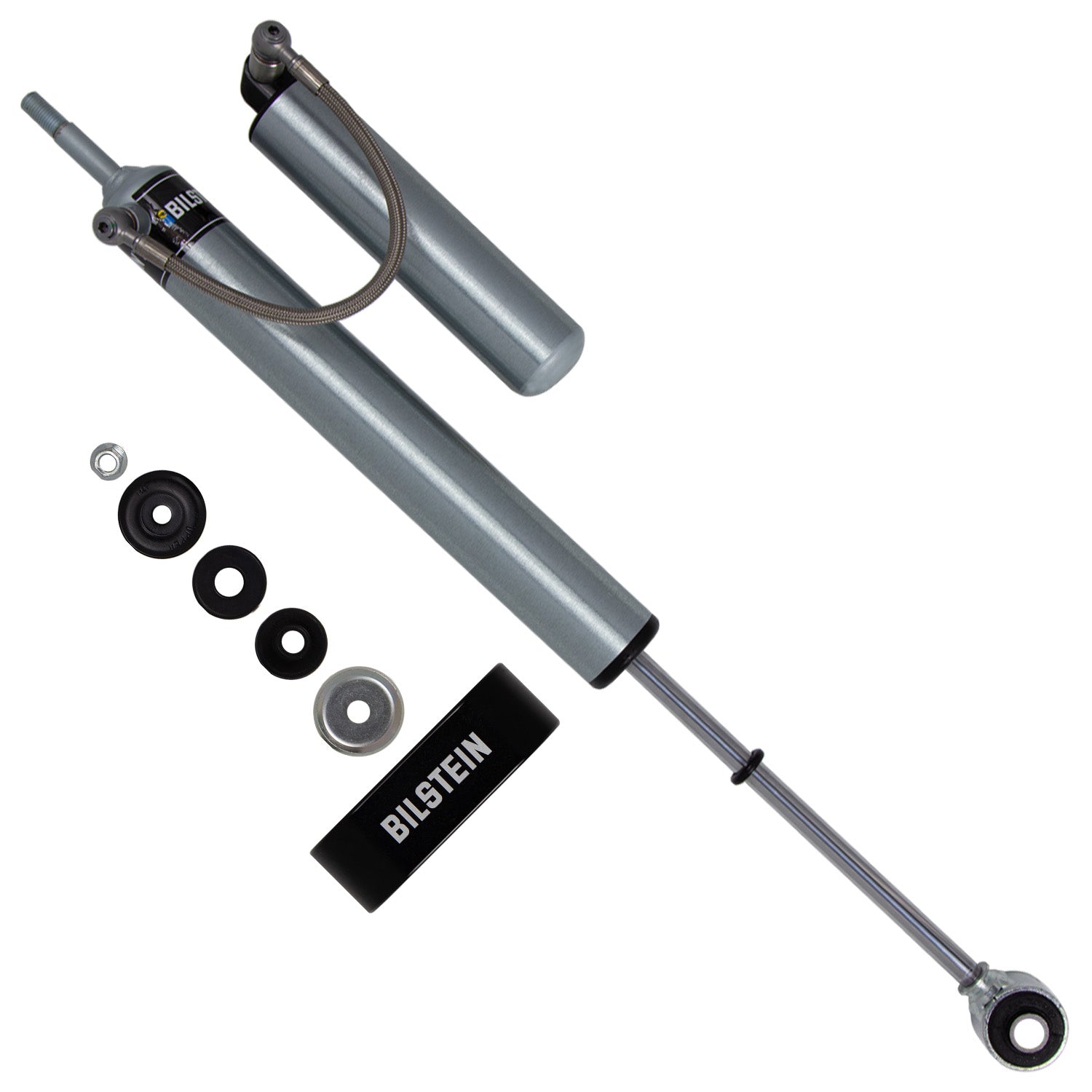BILSTEIN | Suspension Shock Absorber Front Monotube 05-25 Ford F-250/ F-350 Super Duty 4WD Only For Front Lifted Height 4-6 Inch B8 5160  | 25-311815