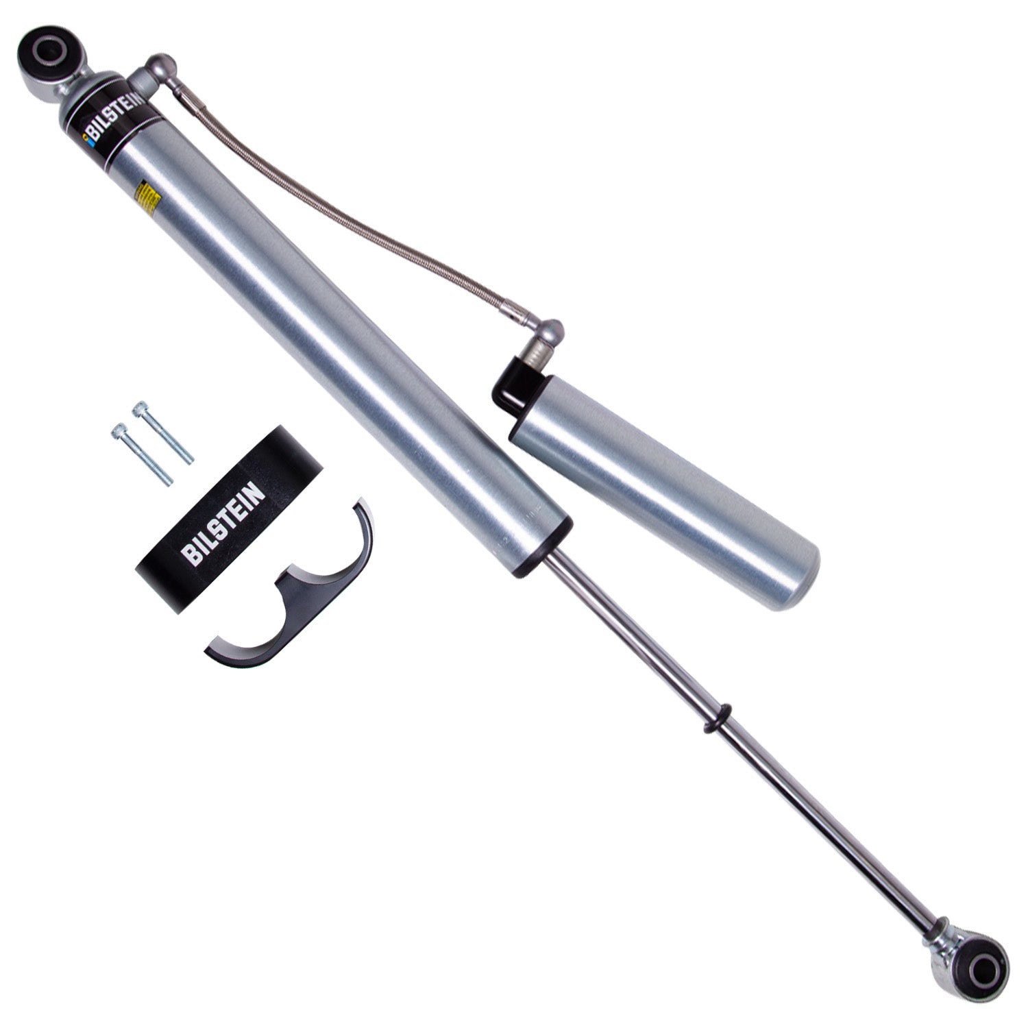 BILSTEIN | Suspension Shock Absorber Rear Monotube Silverado/Sierra 1500 HD/2500/3500 2003-2007 B8 5160  | 25-311846