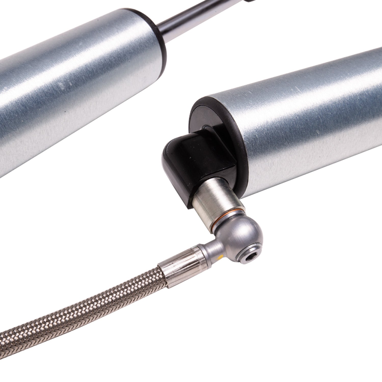 BILSTEIN | Suspension Shock Absorber Rear Monotube Silverado/Sierra 1500 HD/2500/3500 2003-2007 B8 5160  | 25-311846 close-up view