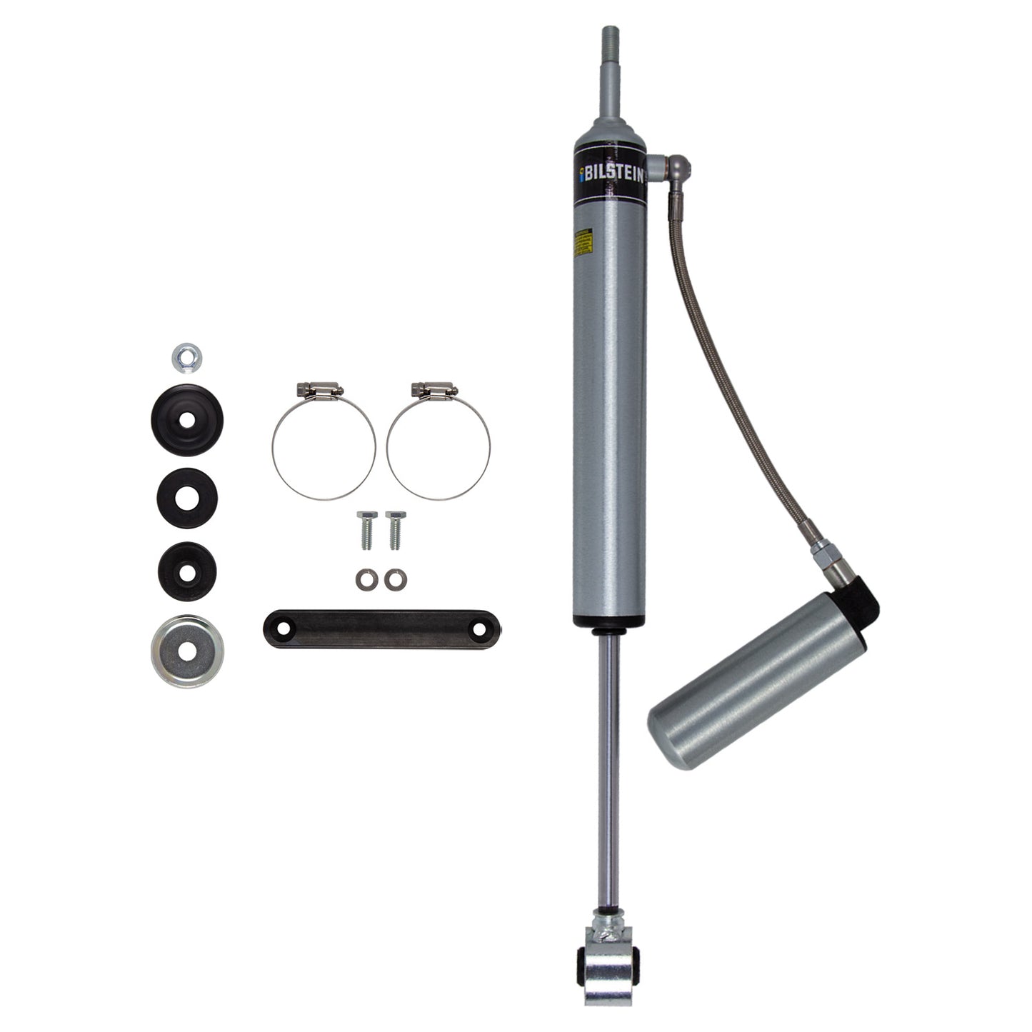 BILSTEIN | Suspension Shock Absorber Front Monotube Ram 2500 2014-2025 4WD Only For Front Lifted Height 2-2.5 Inch B8 5160 | 25-311907