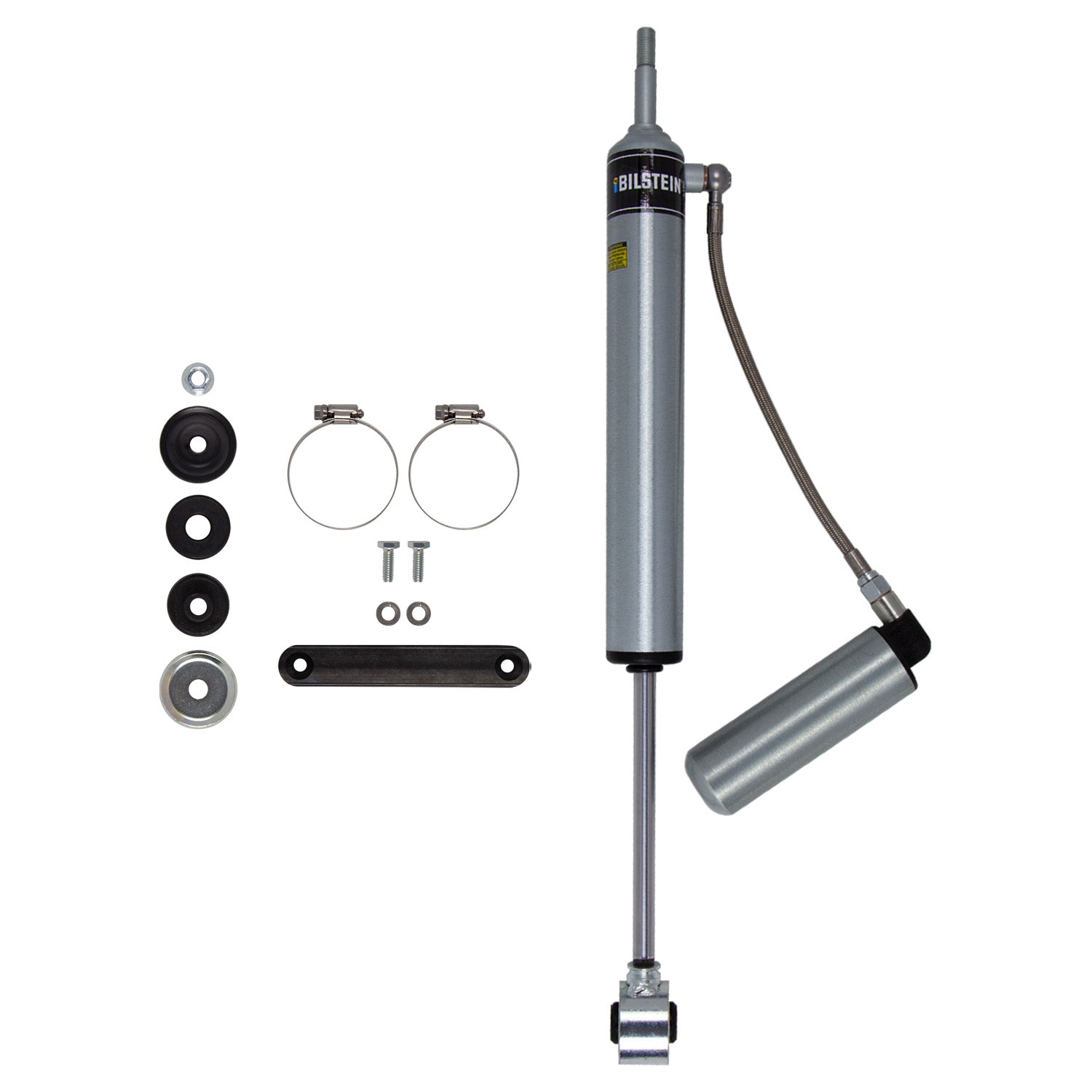 BILSTEIN | Suspension Shock Absorber Front Monotube Ram 2500 2014-2025 4WD Only For Front Lifted Height 2-2.5 Inch B8 5160 | 25-311907