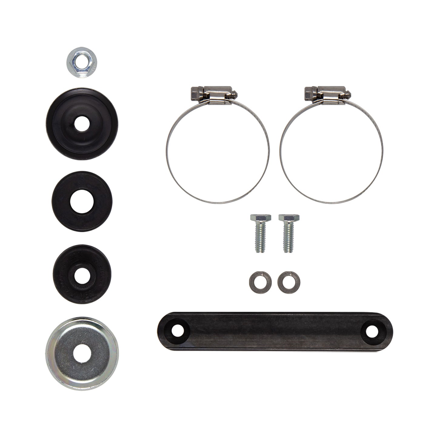 BILSTEIN | Suspension Shock Absorber Front Monotube Ram 2500 2014-2025 4WD Only For Front Lifted Height 2-2.5 Inch B8 5160 | 25-311907 parts kit