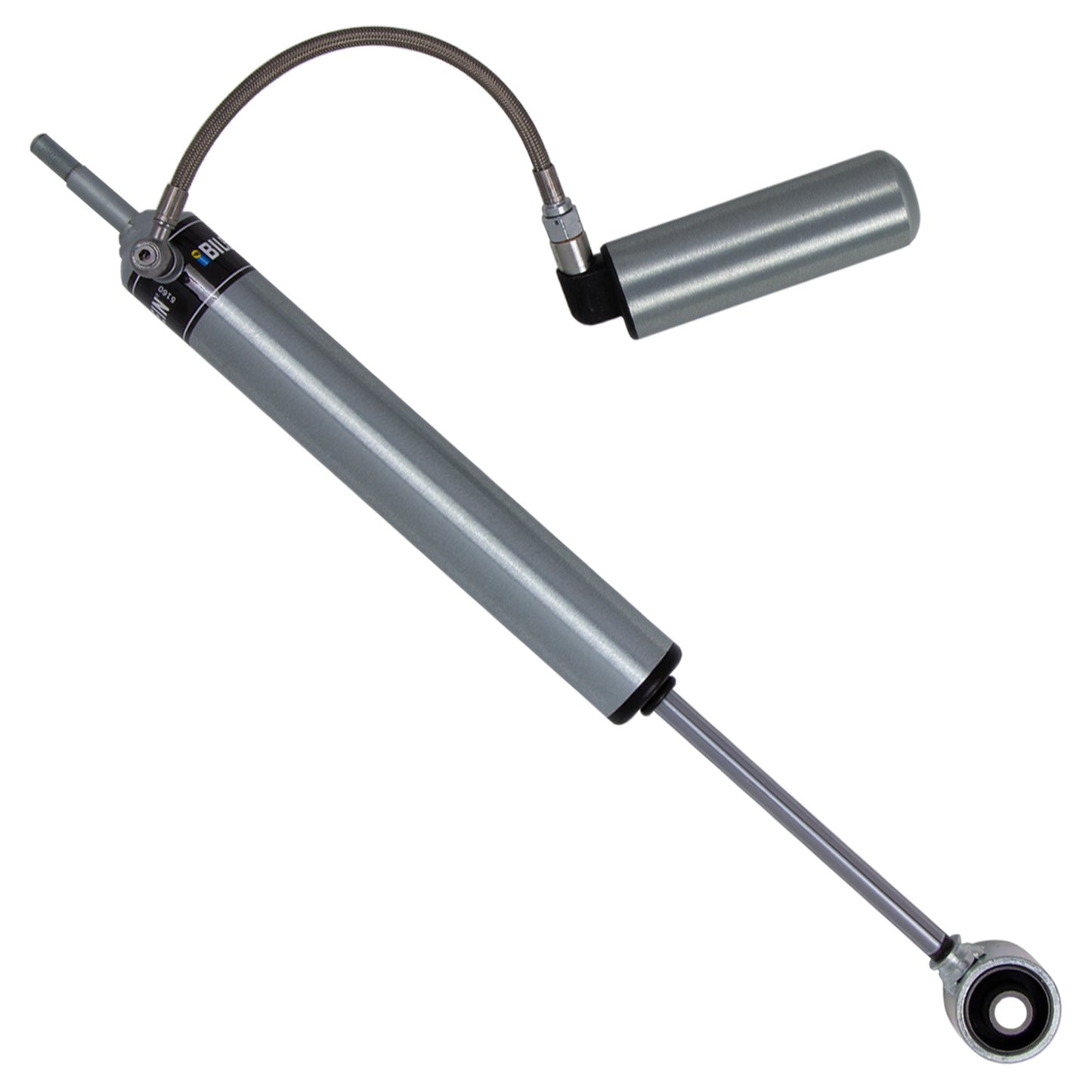 BILSTEIN | Suspension Shock Absorber Front Monotube Ram 2500 2014-2025 4WD Only For Front Lifted Height 2-2.5 Inch B8 5160 | 25-311907