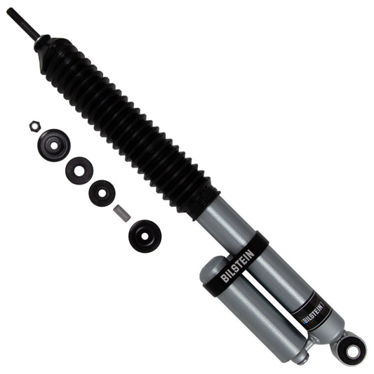 BILSTEIN | Suspension Shock Absorber Rear Monotube Ram 2500 2014-2025 4WD Only For Rear Lifted Height 0-1 Inch Without Air Leveling Suspension B8 5160 | 25-311914