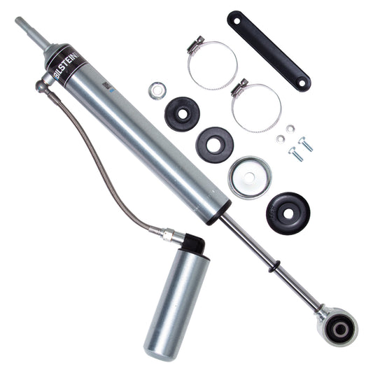 BILSTEIN | Suspension Shock Absorber Front Monotube Ram 3500 2013-2025 B8 5160 | 25-311921 with remote reservoir and accessories