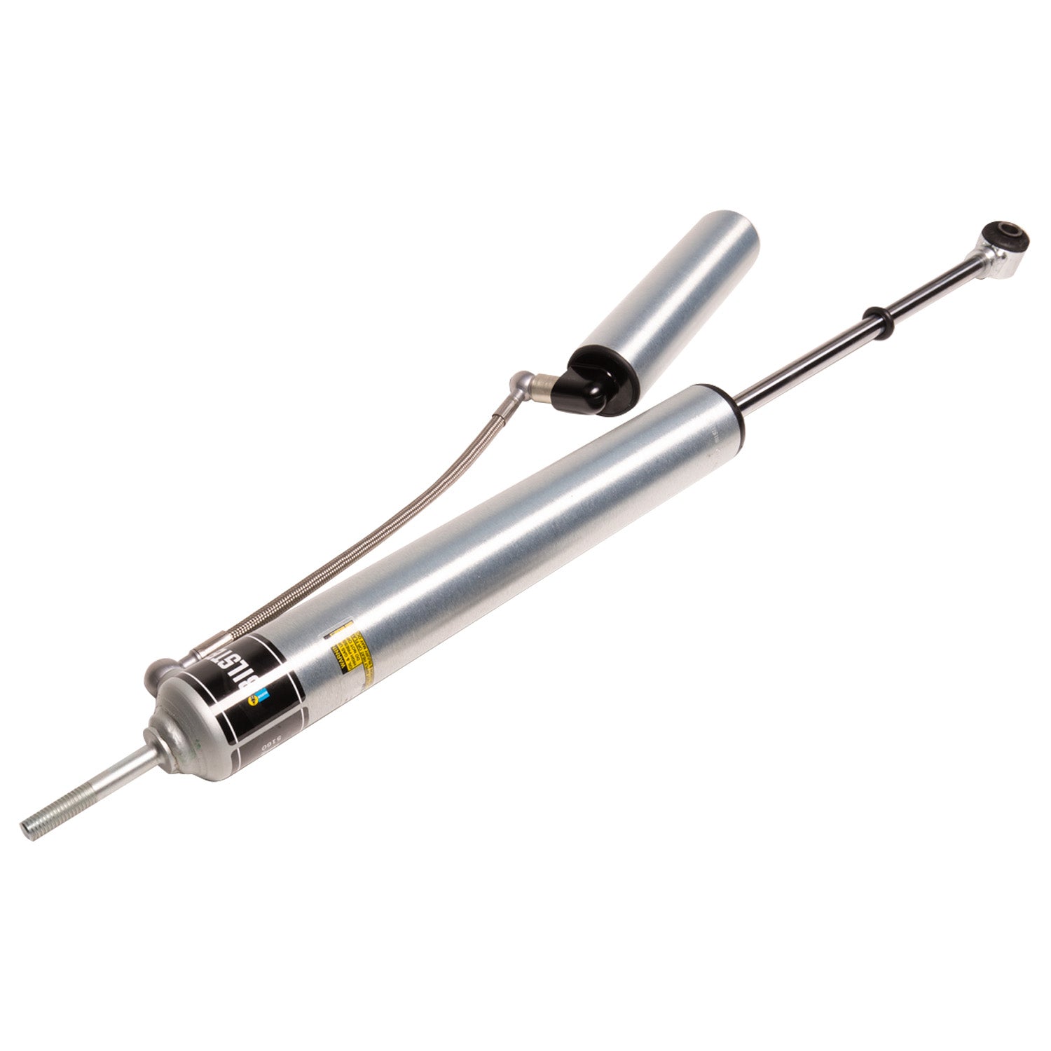 BILSTEIN | Suspension Shock Absorber Front Monotube Jeep Wrangler 2007-2017 Wrangler JK 2018 3.5-5 Inch B8 5160  | 25-311990