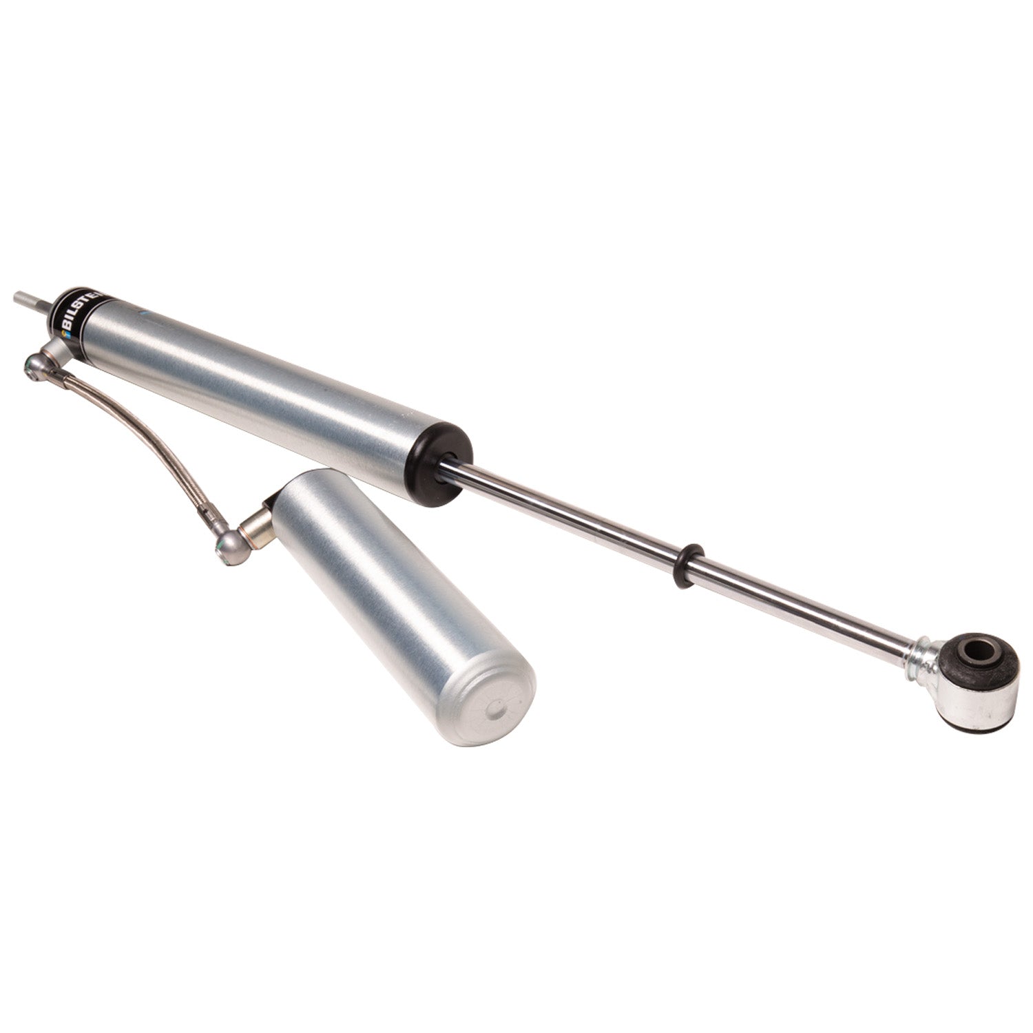 BILSTEIN | Suspension Shock Absorber Front Monotube Jeep Wrangler 2007-2017 Wrangler JK 2018 3.5-5 Inch B8 5160  | 25-311990